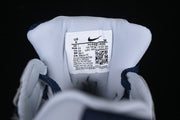 Nike V2K Run Navy and White Running Sneakers HJ4497-400