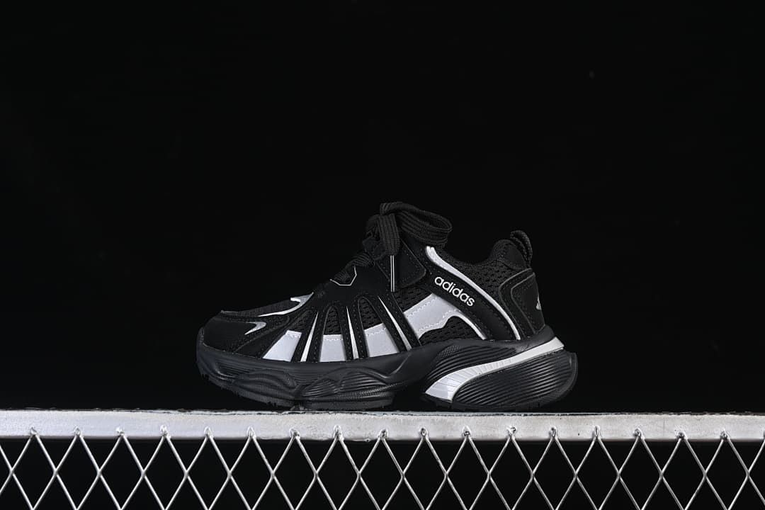 Adidas Adistar Kids Sneakers Black/Silver D922