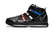 Lebron 3 "The Shop - Black/Red" DO9354 001