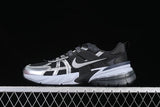 Nike V2K Run Black Silver Running Shoes FD0736-005