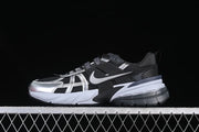 Nike V2K Run Black Silver Running Shoes FD0736-005