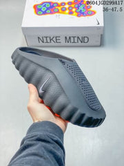 Nike Mind 001 Recovery Slide Dark Gray HQ4309-003