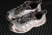 Salomon XA Pro 3D Seasonal Trail Running Shoes, Silver Cloud