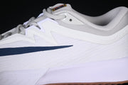 Nike Zoom Vapor Pro 3 Tennis Shoes White Navy FZ2161-100
