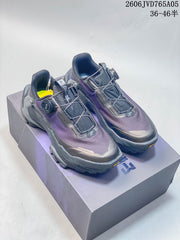 KAILAS FUGA EX3 BOA Trail Running Shoes, Purple/Gray, KS2513105