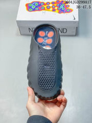 Nike Mind 001 Recovery Slide Dark Gray HQ4309-003