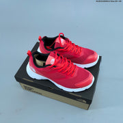 The North Face Ultra 112 WP Red Low-Top Sneakers NS93R02RDHLB321000812