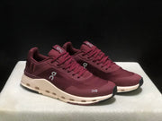 On Cloudnova Form 2 Sneakers in Mulberry Dew