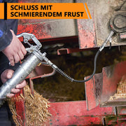 Pro-Grade Grease Gun Coupler Kit
