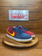 Nike SB Dunk Low Barcelona