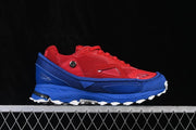 adidas Raf Simons Response Trail Sneakers Red Blue AQ2648