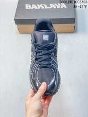 New Balance 1890 Mesh Running-Inspired Sneakers, Gray