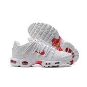 Nike Air Max Plus Sneakers with Crisscross Lacing