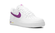 Air Force 1 Low EMB "Bold Berry Lakers" FJ4209 100