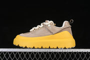 UGG Heritage Utility Sneaker in Taupe and Yellow 1170910