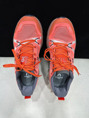 On Cloudsurfer Trail Running Shoes in Orange