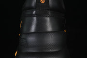 ECCO BIOM 825922 Black and Amber Walking Sneakers