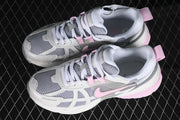 Nike V2K Run Sneakers White Grey Pink HQ4046-001