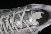 GG-CC G24X9833 Silver Chunky Platform Sneakers