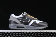 Nike Air Max 1 Big Head Mode Sneakers Black Grey