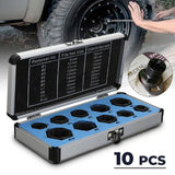 Perfect Toolkit for Removing Stripped, Rounded Off and Rusted Bolts & Nuts