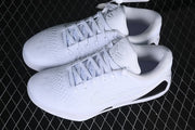 Nike Kobe IX Elite Low Protro White Basketball Shoes FZ7334-100