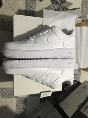 Nike Air Force 1 Low White Sneakers 315122-111