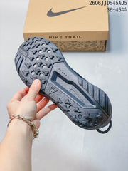 Nike Pegasus Trail 6 Gray Trail Running Shoes