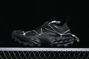Balenciaga Hike Trail Sneaker in Black