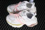 GG-CC G25X3232B Chunky Lace-Up Sneakers, Yellow