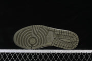Jordan 1 Low OG Travis Scott Olive Sneakers HQ6998-200