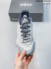 Kailas Fuga Ex3 Trail Running Shoes, Gray/White, 05JWD385A05