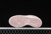 Nike Dunk Low Pink and White Sneakers IM6572-602