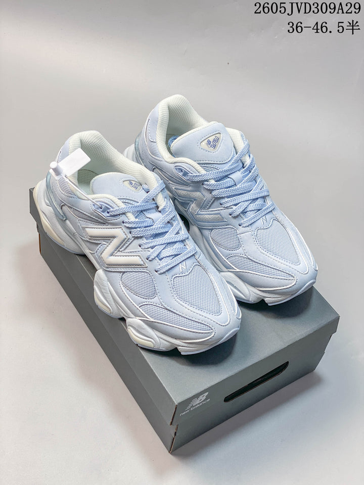 New Balance 9060 Joe Freshgoods Blue Sneakers U9060BCG
