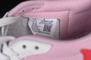 Jordan 1 Low OG Travis Scott Pink and White Sneakers IQ7604-101