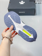 Descente BOA Running Shoes White D6131RRN023633