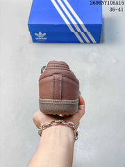 adidas Originals Samba Jane Mary Jane Sneakers, Mauve