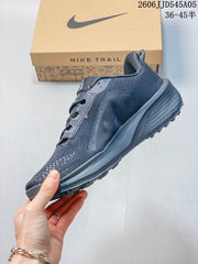 Nike Pegasus Trail 6 Gray Trail Running Shoes