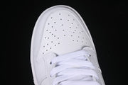 Nike SB Dunk Low White and Grey Sneakers IH0632-141