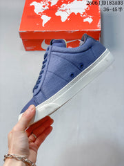 Nike x Devin Booker Blazer Low Blue Sneakers