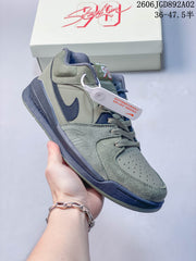 Jordan Stadium 90 Sneakers in Sage Green HF5258-201