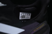 adidas Ultraboost 5X JI1334 Running Shoes, Black and Purple
