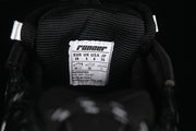 Balenciaga Runner Sneakers Black Silver W3RMU1100
