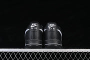 Nike Air Force 1 '07 Low Black and White Sneakers ZH0316-154