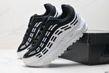 Nike Air Max 2024 Black and White Sneakers
