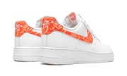 AIR FORCE 1 LO MNS WMNS "Orange Paisley" DJ9942 102