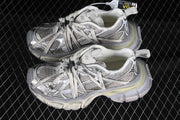 Balenciaga 3XL Sneakers in Silver and Grey