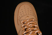 Nike Force 1 Low LE Kids Sneakers Wheat 943312-200