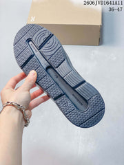 On Low-Top Sneakers in Slate Blue, Style 2606JVD1641A11