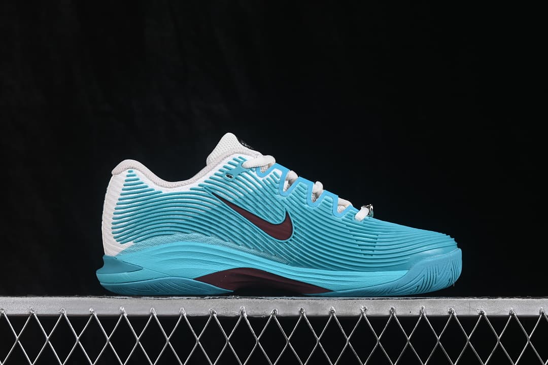 Nike Zoom Vapor 12 HJ6650-300 Sneakers Aqua White